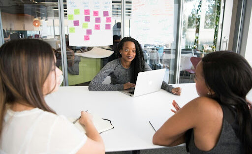 Discussing ways to stop daily firefighting issues