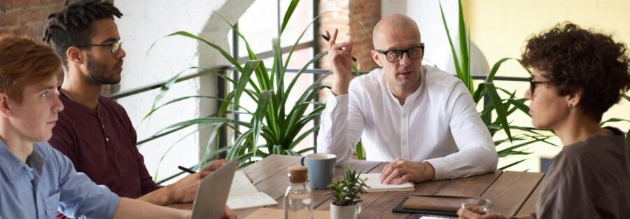 One percent better method.